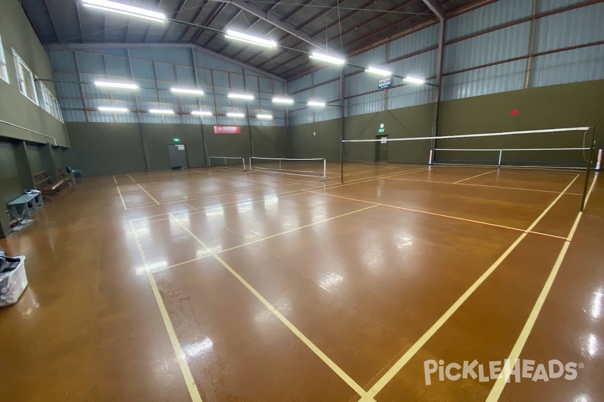 Photo of Pickleball at Kumeu Racquets Club Inc